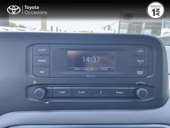 Photo 21 du bon plan HYUNDAI i10 1.0 67ch ECO Intuitive BVR occasion à 10990 €