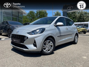 Photo 25 du bon plan HYUNDAI i10 1.0 67ch ECO Intuitive BVR occasion à 10990 €