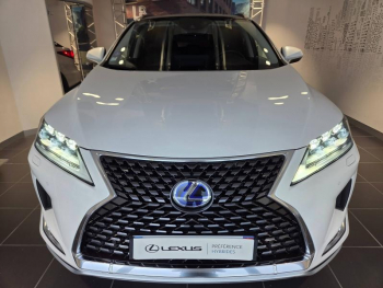 Photo 2 du bon plan LEXUS RX 450h 4WD Luxe MY22 occasion à 44490 €