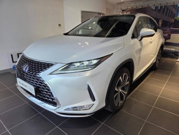 Photo 3 du bon plan LEXUS RX 450h 4WD Luxe MY22 occasion à 44490 €