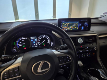 Photo 4 du bon plan LEXUS RX 450h 4WD Luxe MY22 occasion à 44490 €