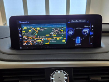 Photo 6 du bon plan LEXUS RX 450h 4WD Luxe MY22 occasion à 44490 €