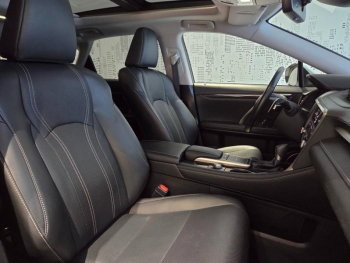 Photo 14 du bon plan LEXUS RX 450h 4WD Luxe MY22 occasion à 44490 €