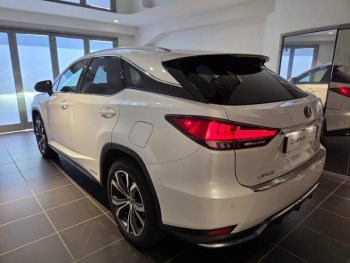 Photo 18 du bon plan LEXUS RX 450h 4WD Luxe MY22 occasion à 44490 €
