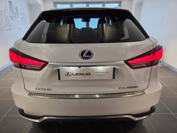 Photo 19 du bon plan LEXUS RX 450h 4WD Luxe MY22 occasion à 44490 €
