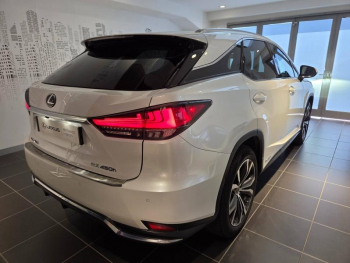 Photo 20 du bon plan LEXUS RX 450h 4WD Luxe MY22 occasion à 44490 €