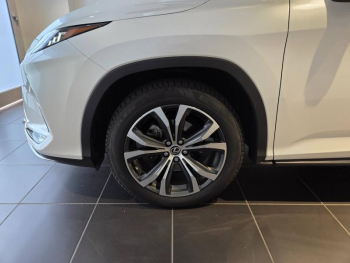 Photo 21 du bon plan LEXUS RX 450h 4WD Luxe MY22 occasion à 44490 €