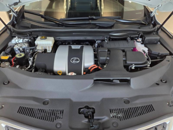 Photo 23 du bon plan LEXUS RX 450h 4WD Luxe MY22 occasion à 44490 €