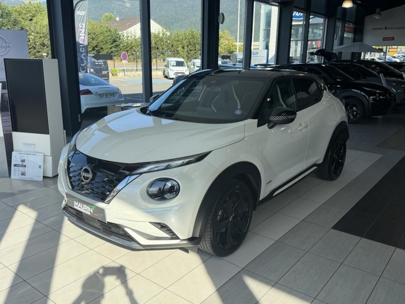 Bon plan NISSAN Juke 1.6 Hybrid 143ch Première Edition 2022.5 occasion à 20900 €