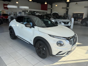 Photo 3 du bon plan NISSAN Juke 1.6 Hybrid 143ch Première Edition 2022.5 occasion à 20900 €