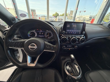 Photo 12 du bon plan NISSAN Juke 1.6 Hybrid 143ch Première Edition 2022.5 occasion à 20900 €