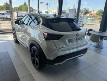 Photo 18 du bon plan NISSAN Juke 1.6 Hybrid 143ch Première Edition 2022.5 occasion à 20900 €