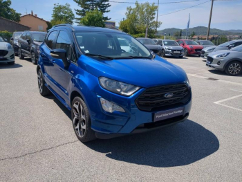 Photo 2 du bon plan FORD EcoSport 1.0 EcoBoost 140ch ST-Line Euro6.2 occasion à 10890 €