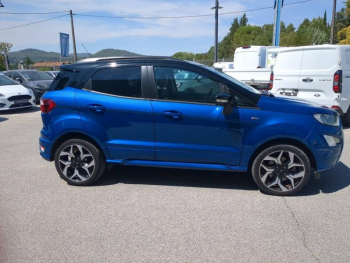 Photo 3 du bon plan FORD EcoSport 1.0 EcoBoost 140ch ST-Line Euro6.2 occasion à 10890 €