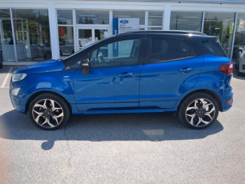 Photo 4 du bon plan FORD EcoSport 1.0 EcoBoost 140ch ST-Line Euro6.2 occasion à 10890 €
