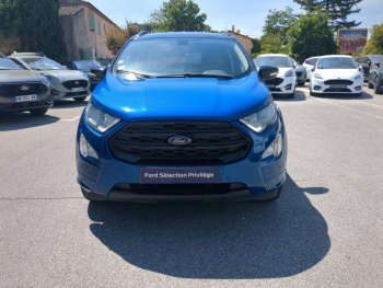 Photo 5 du bon plan FORD EcoSport 1.0 EcoBoost 140ch ST-Line Euro6.2 occasion à 10890 €