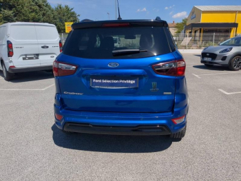 Photo 6 du bon plan FORD EcoSport 1.0 EcoBoost 140ch ST-Line Euro6.2 occasion à 10890 €