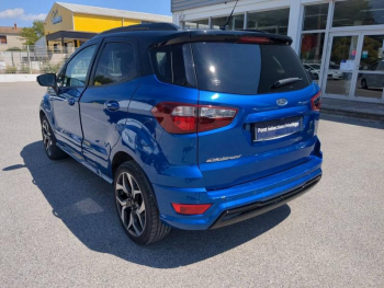 Photo 7 du bon plan FORD EcoSport 1.0 EcoBoost 140ch ST-Line Euro6.2 occasion à 10890 €