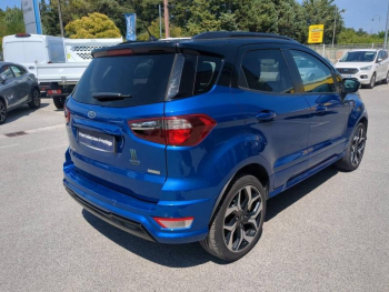 Photo 8 du bon plan FORD EcoSport 1.0 EcoBoost 140ch ST-Line Euro6.2 occasion à 10890 €