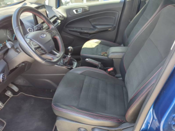 Photo 14 du bon plan FORD EcoSport 1.0 EcoBoost 140ch ST-Line Euro6.2 occasion à 10890 €