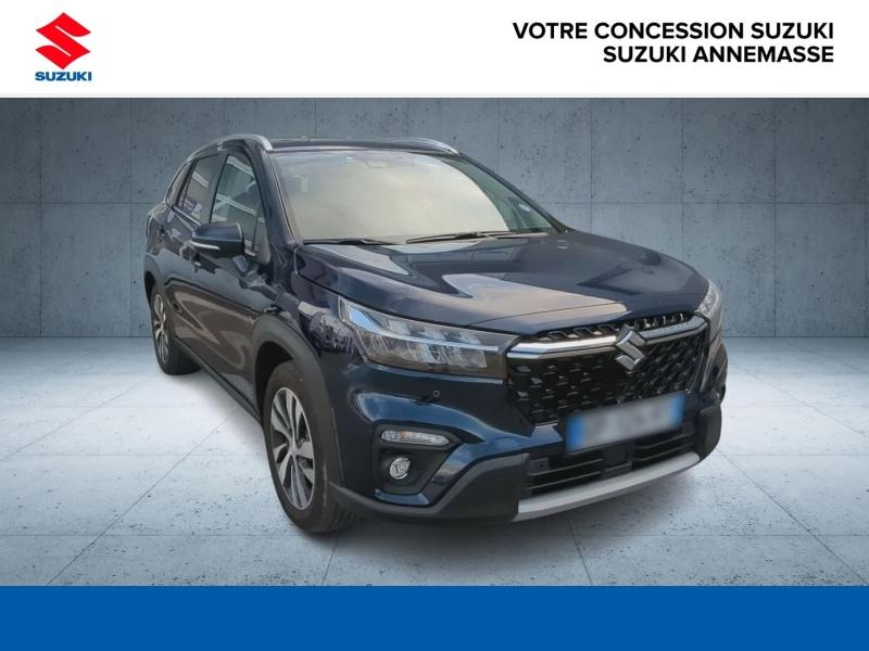 Bon plan SUZUKI SX4 S-Cross 1.5 Dualjet Hybrid 115ch allgrip Style Auto occasion à 24990 €