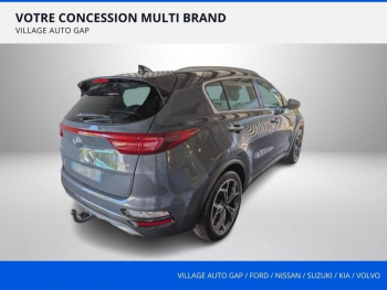 Photo 5 du bon plan KIA Sportage 1.6 CRDi 136ch MHEV GT Line 4x2 DCT7 occasion à 21990 €
