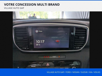 Photo 18 du bon plan KIA Sportage 1.6 CRDi 136ch MHEV GT Line 4x2 DCT7 occasion à 21990 €
