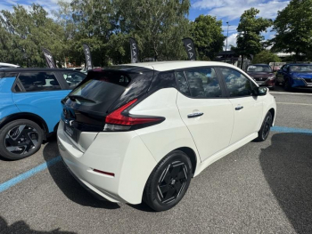 Photo 5 du bon plan NISSAN Leaf 150ch 40kWh Acenta 22 occasion à 15990 €