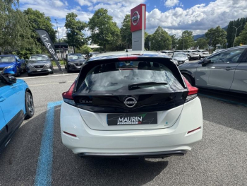 Photo 6 du bon plan NISSAN Leaf 150ch 40kWh Acenta 22 occasion à 15990 €