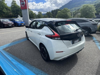 Photo 7 du bon plan NISSAN Leaf 150ch 40kWh Acenta 22 occasion à 15990 €
