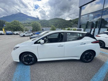 Photo 8 du bon plan NISSAN Leaf 150ch 40kWh Acenta 22 occasion à 15990 €