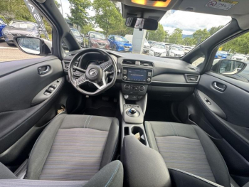 Photo 10 du bon plan NISSAN Leaf 150ch 40kWh Acenta 22 occasion à 15990 €