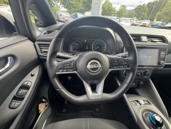 Photo 14 du bon plan NISSAN Leaf 150ch 40kWh Acenta 22 occasion à 15990 €