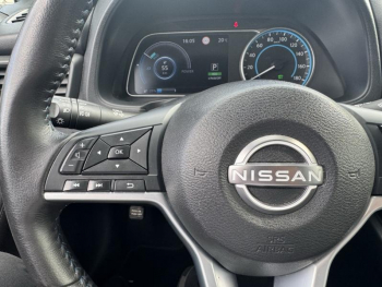 Photo 16 du bon plan NISSAN Leaf 150ch 40kWh Acenta 22 occasion à 15990 €