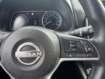 Photo 17 du bon plan NISSAN Leaf 150ch 40kWh Acenta 22 occasion à 15990 €