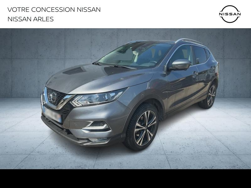 Bon plan NISSAN Qashqai 1.5 dCi 115ch N-Connecta 2019 Euro6-EVAP occasion à 15990 €