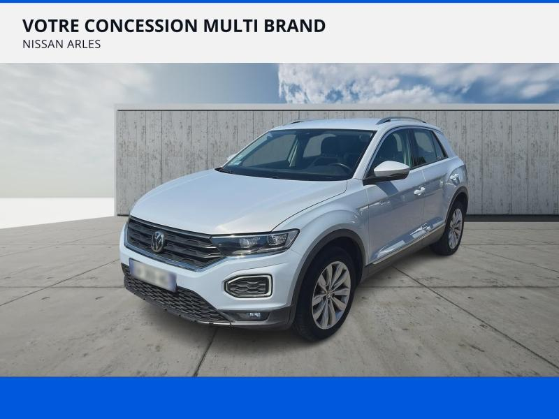 Bon plan VOLKSWAGEN T-Roc 1.5 TSI EVO 150ch Carat occasion à 16990 €