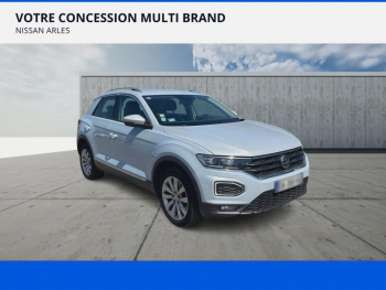 Photo 2 du bon plan VOLKSWAGEN T-Roc 1.5 TSI EVO 150ch Carat occasion à 16990 €