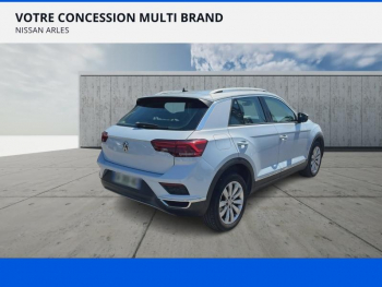 Photo 3 du bon plan VOLKSWAGEN T-Roc 1.5 TSI EVO 150ch Carat occasion à 16990 €