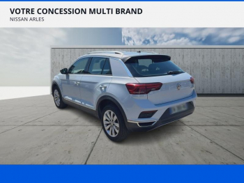 Photo 4 du bon plan VOLKSWAGEN T-Roc 1.5 TSI EVO 150ch Carat occasion à 16990 €