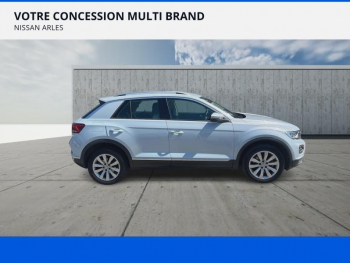Photo 5 du bon plan VOLKSWAGEN T-Roc 1.5 TSI EVO 150ch Carat occasion à 16990 €