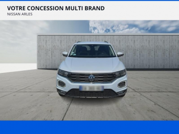 Photo 7 du bon plan VOLKSWAGEN T-Roc 1.5 TSI EVO 150ch Carat occasion à 16990 €