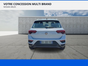 Photo 8 du bon plan VOLKSWAGEN T-Roc 1.5 TSI EVO 150ch Carat occasion à 16990 €