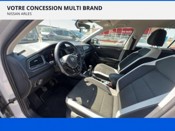 Photo 9 du bon plan VOLKSWAGEN T-Roc 1.5 TSI EVO 150ch Carat occasion à 16990 €