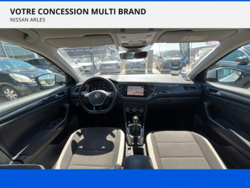 Photo 15 du bon plan VOLKSWAGEN T-Roc 1.5 TSI EVO 150ch Carat occasion à 16990 €