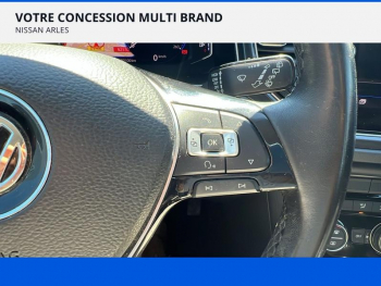 Photo 19 du bon plan VOLKSWAGEN T-Roc 1.5 TSI EVO 150ch Carat occasion à 16990 €