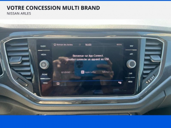 Photo 20 du bon plan VOLKSWAGEN T-Roc 1.5 TSI EVO 150ch Carat occasion à 16990 €