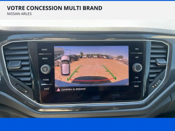Photo 21 du bon plan VOLKSWAGEN T-Roc 1.5 TSI EVO 150ch Carat occasion à 16990 €