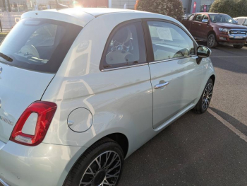 Photo 4 du bon plan FIAT 500 1.0 70ch BSG S&S Dolcevita occasion à 14790 €