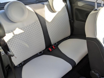 Photo 8 du bon plan FIAT 500 1.0 70ch BSG S&S Dolcevita occasion à 14790 €